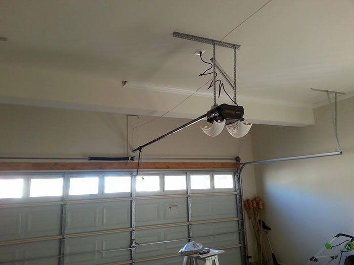 Garage Door Service, Repair & Replacement Fredericksburg, VA Trinity